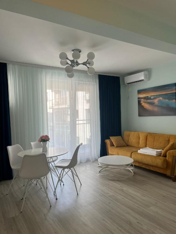 Ini Apartment Alezzi Năvodari 외부 사진