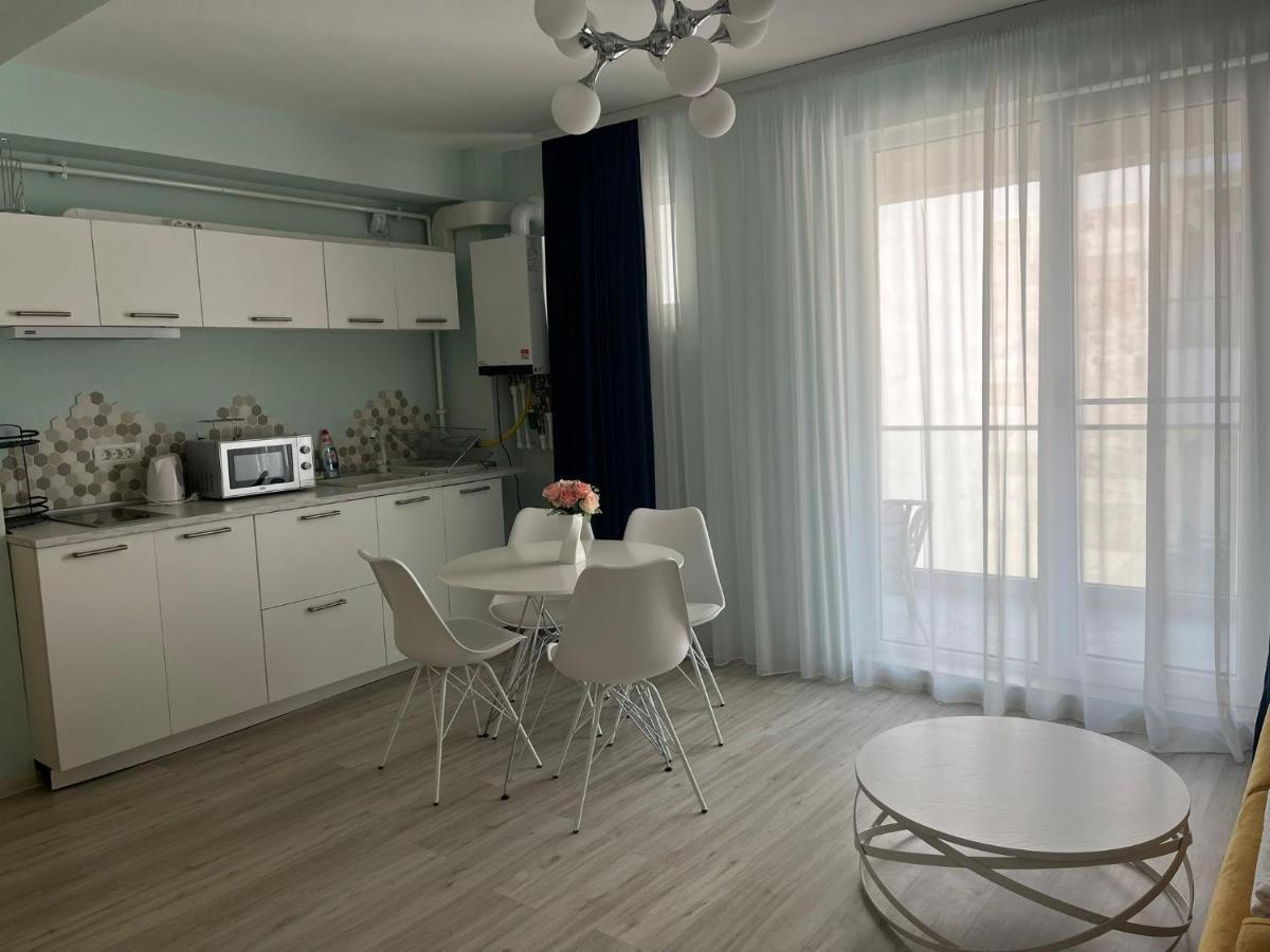 Ini Apartment Alezzi Năvodari 외부 사진